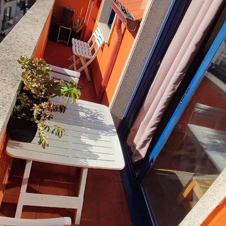 Апартаменти Aticos Con Terraza Vistas Urbanos 100 Playa Саншеншо Екстер'єр фото