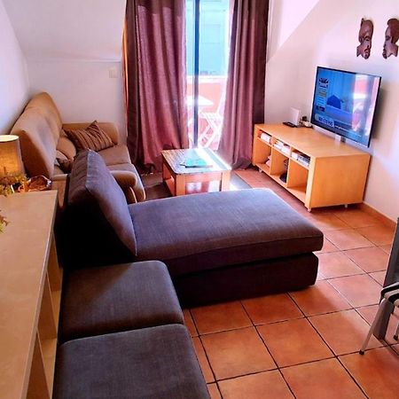 Апартаменти Aticos Con Terraza Vistas Urbanos 100 Playa Саншеншо Екстер'єр фото